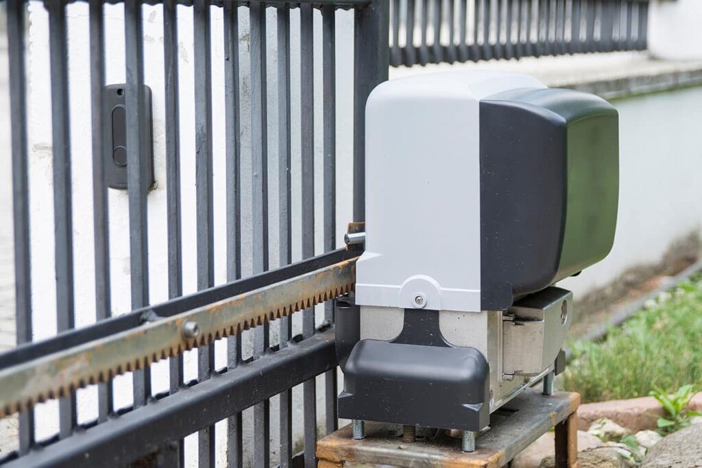 Security Installation